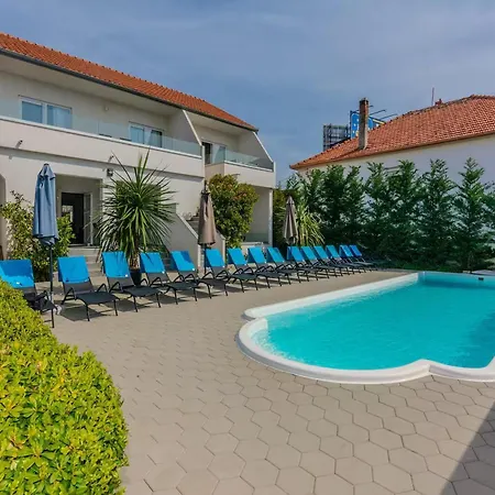 Modern In Prázdninový dům Zadar